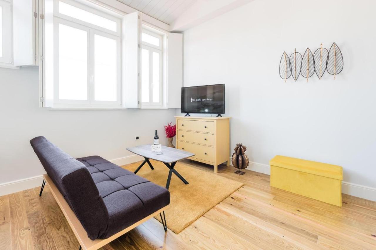 Frei Yellow Studio Porto Exterior foto